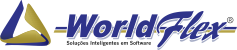 logotipo da WorldFlex
